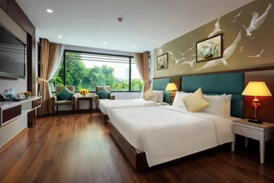 Familiesuite — Skylark Hotel & Spa Ha Noi