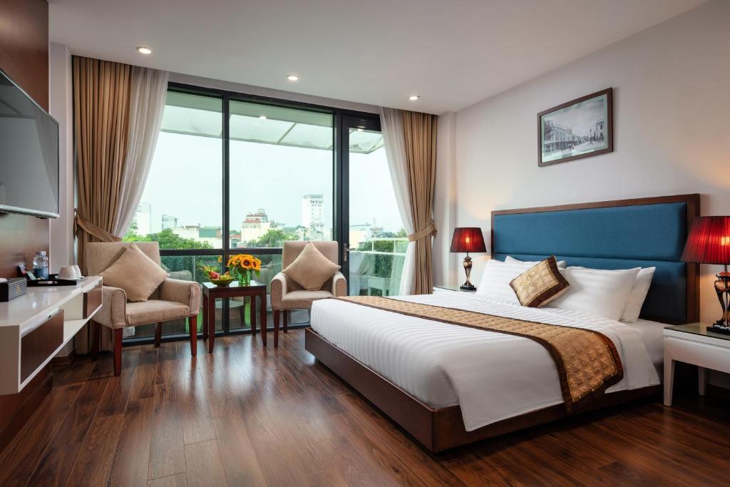 Skylark Hotel & Spa Ha Noi – Hanoi