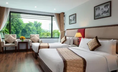 Skylark Hotel & Spa Ha Noi – Photos 8