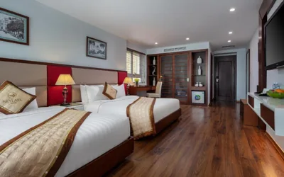 Skylark Hotel & Spa Ha Noi – Photos 9