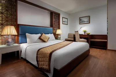 Superior King-kamer — Skylark Hotel & Spa Ha Noi